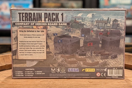 Company of Heroes 2E: Terrain Pack 1