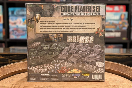 Company of Heroes: Second Edition Core Set