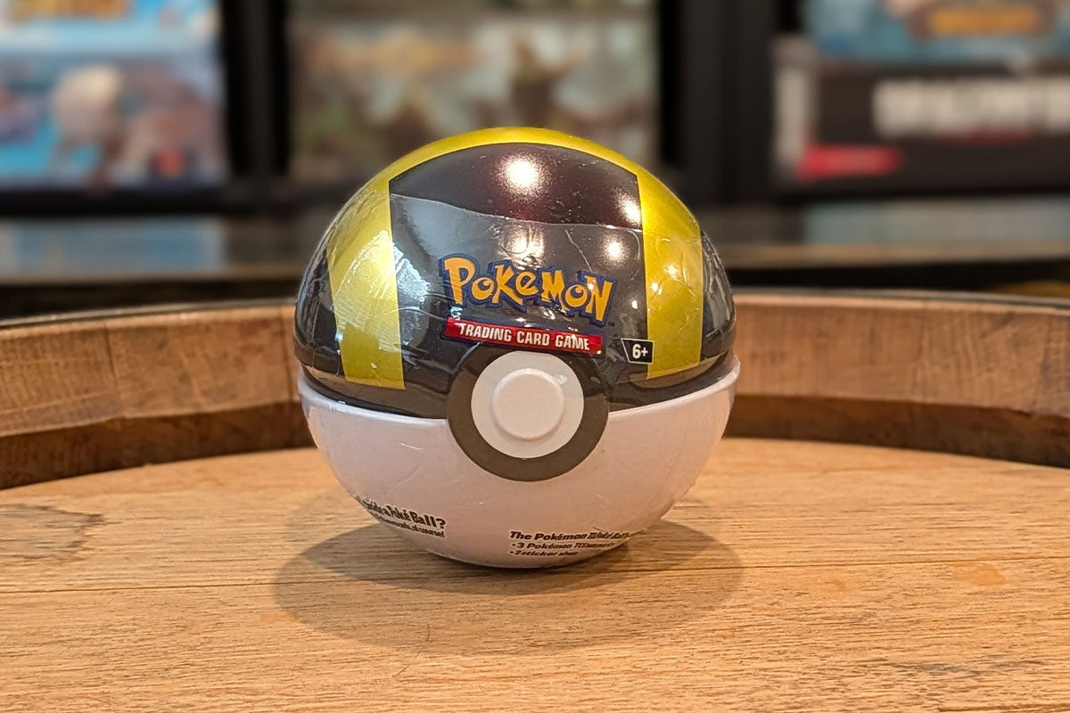 Pokémon TCG: Poké Ball Tins (2024 Q4)(Restock)