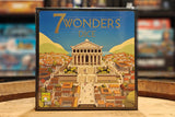 7 Wonders Dice
