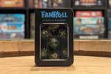 FanRoll: Liquid Core Elixir Dice Set - Aegis of Hope 7ct