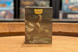 Dragon Shield: Standard Brushed Art - Halloween 2026 100CT