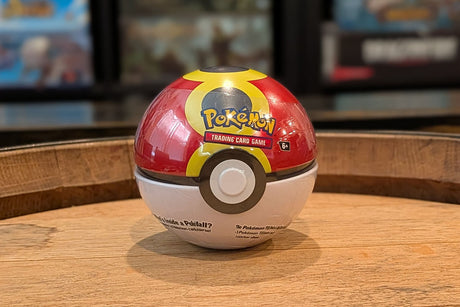 Pokémon TCG: Poké Ball Tins (2025 Q4)(Restock)