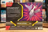 Pokémon TCG: Mega Latias ex Box