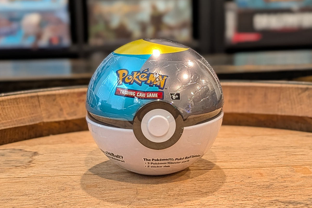 Pokémon TCG: Poké Ball Tins (2024 Q4)(Restock)