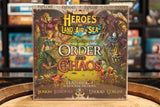 Heroes of Land, Air and Sea: Order and Chaos Expansion