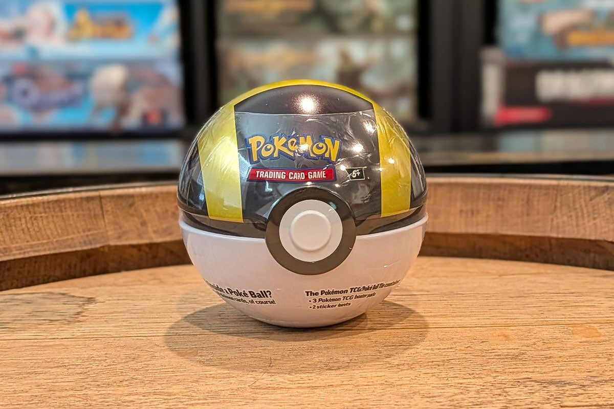 Pokémon TCG: Poké Ball Tins (2025 Q4)(Restock)