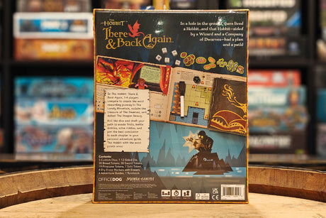 The Hobbit: There and Back Again