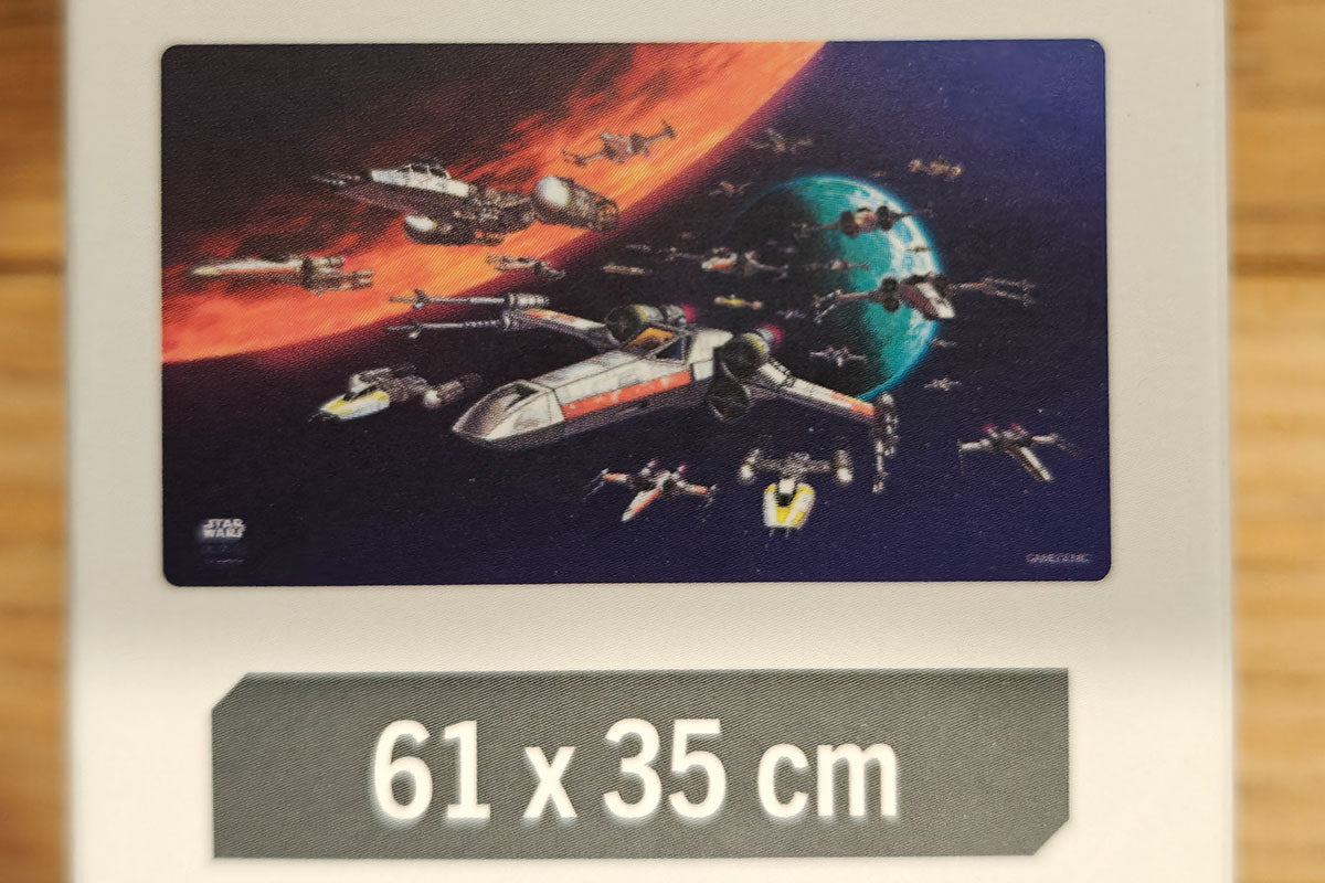 Star Wars: Unlimited Game Mat - Restore Freedom