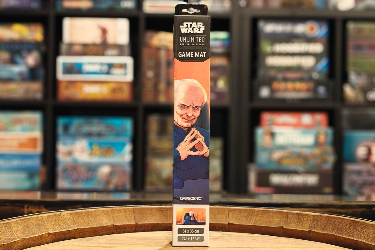 Star Wars: Unlimited Game Mat - Chancellor Palpatine