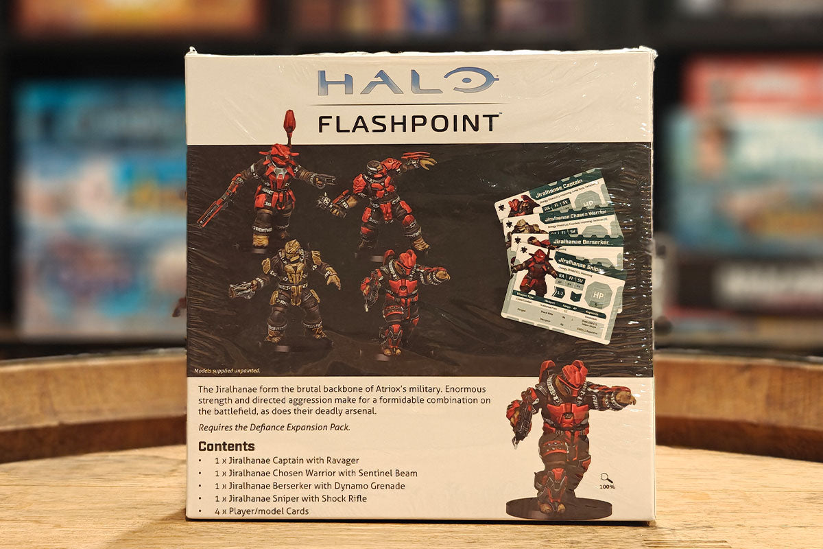 Halo Flashpoint: Jiralhanae Pack