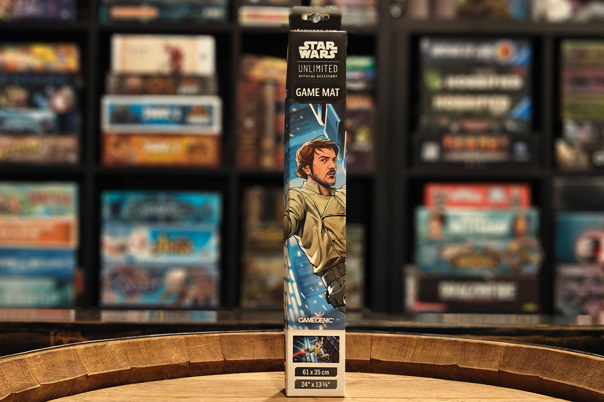 Star Wars: Unlimited Game Mat - Cassian Andor