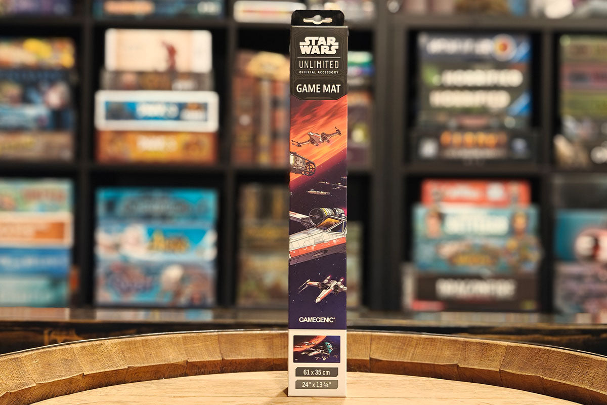 Star Wars: Unlimited Game Mat - Restore Freedom