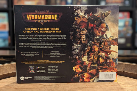 Warmachine: Dusk - House Kallyss Core Expansion
