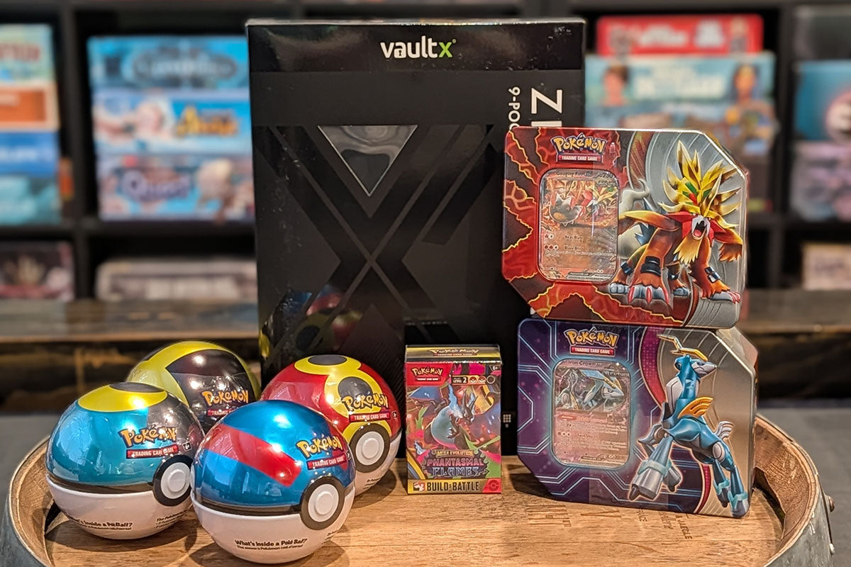 Pokémon TCG: Collector Bundle