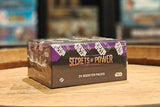 Star Wars: Unlimited - Secrets of Power: Booster Display