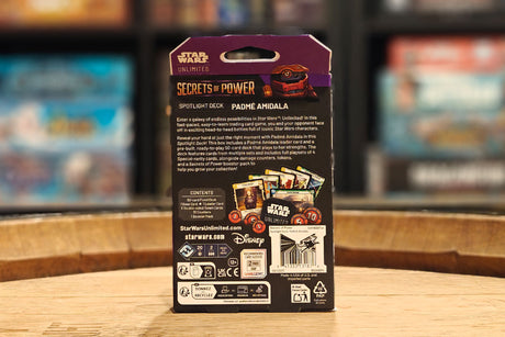 Star Wars: Unlimited - Secrets of Power Spotlight Deck