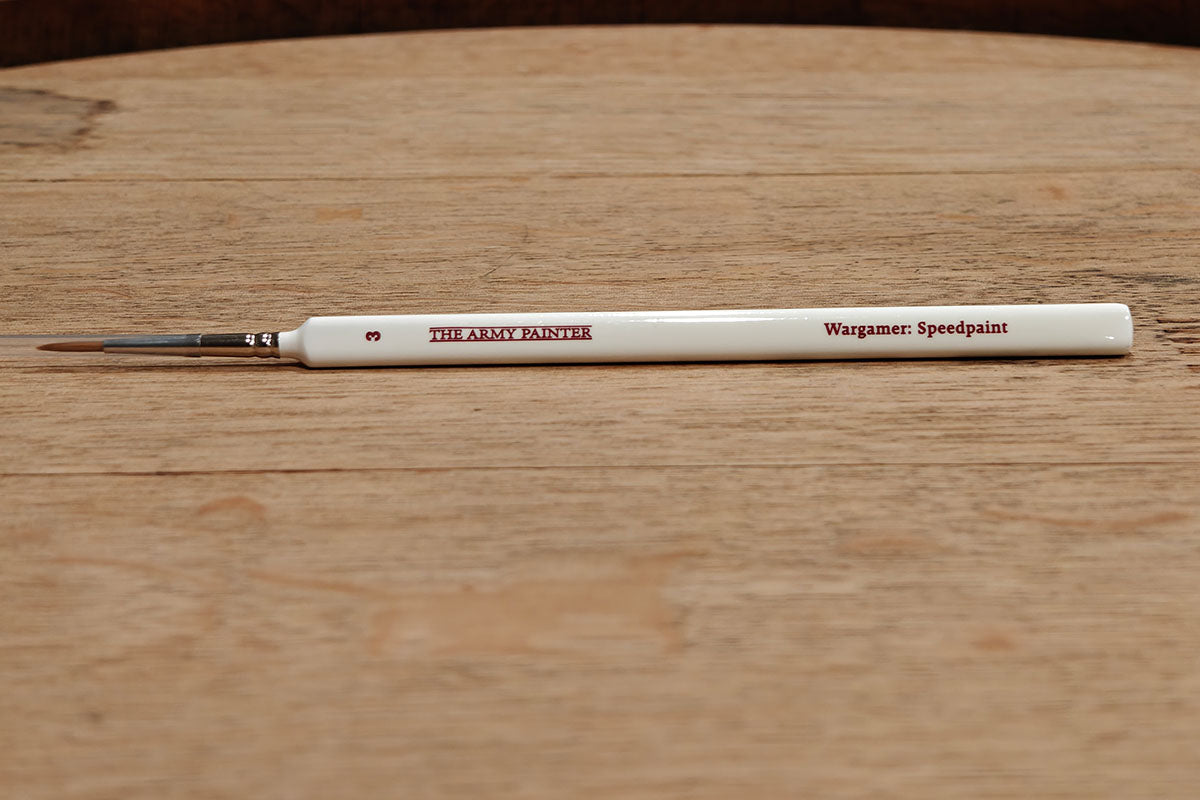 The Army Painter: Wargamer Brush - Speedpaint