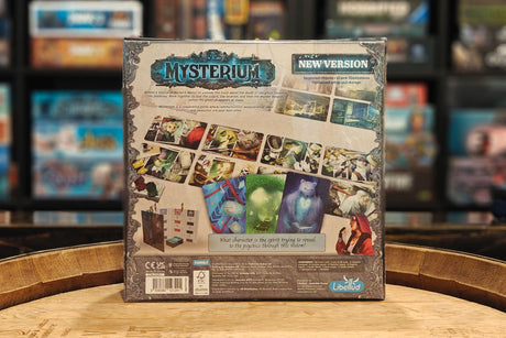 Mysterium (2025 Refresh)