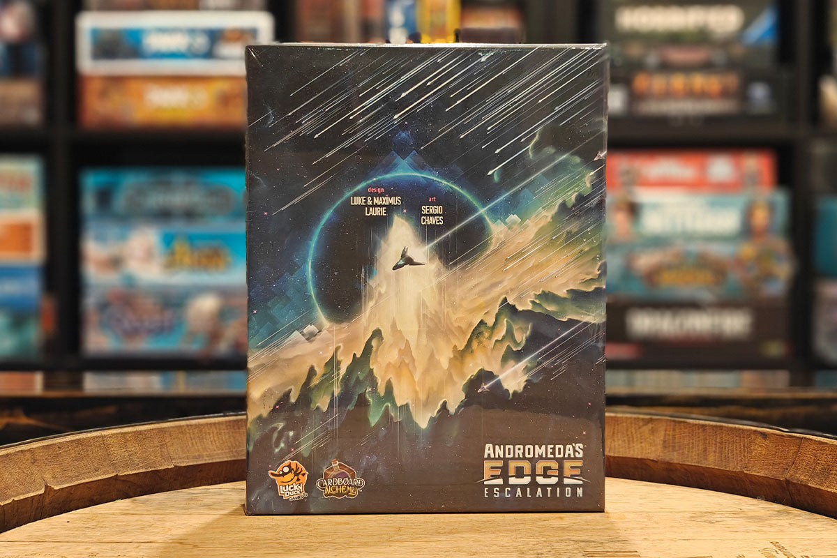 Andromeda's Edge: Escalation Expansion