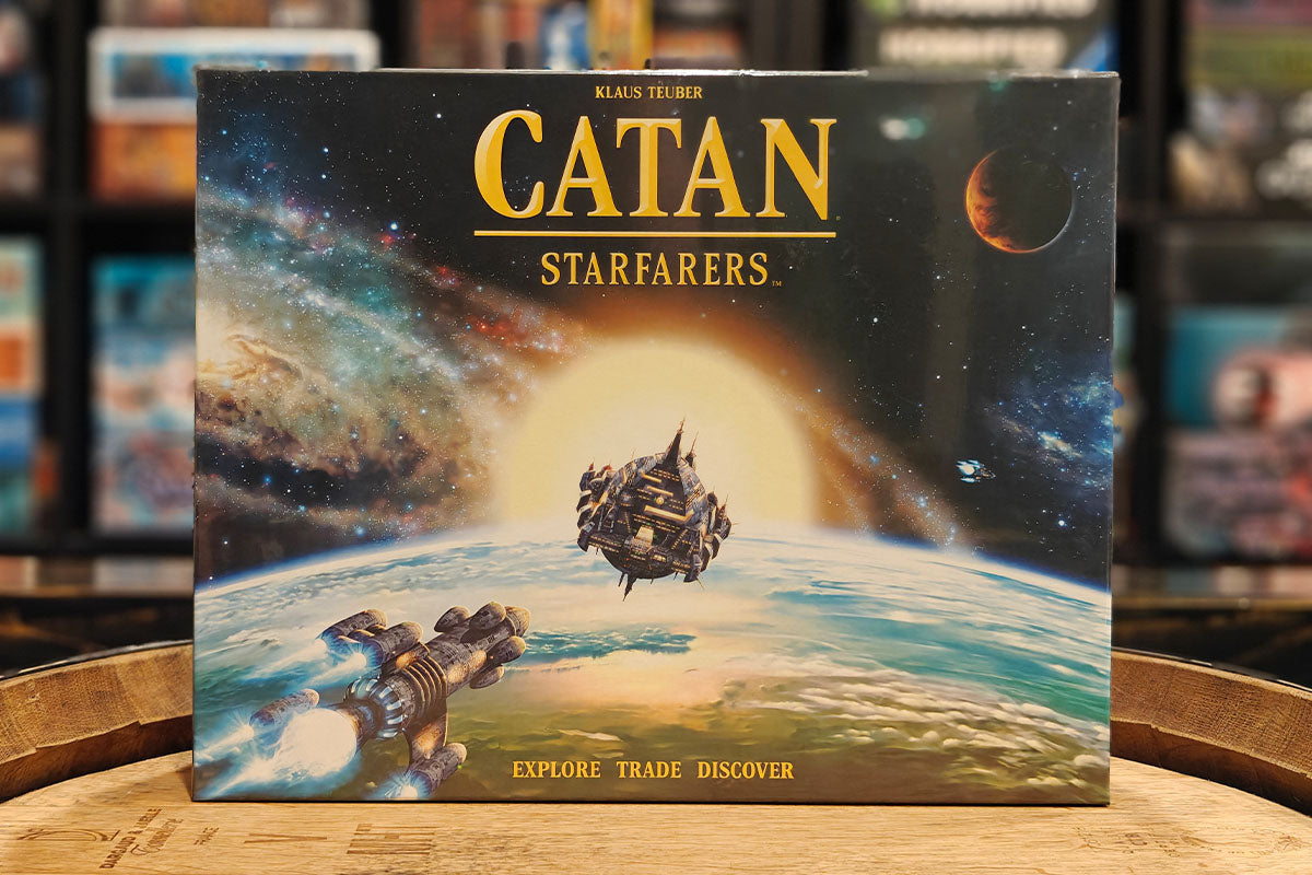 Catan: Starfarers - 2nd Edition