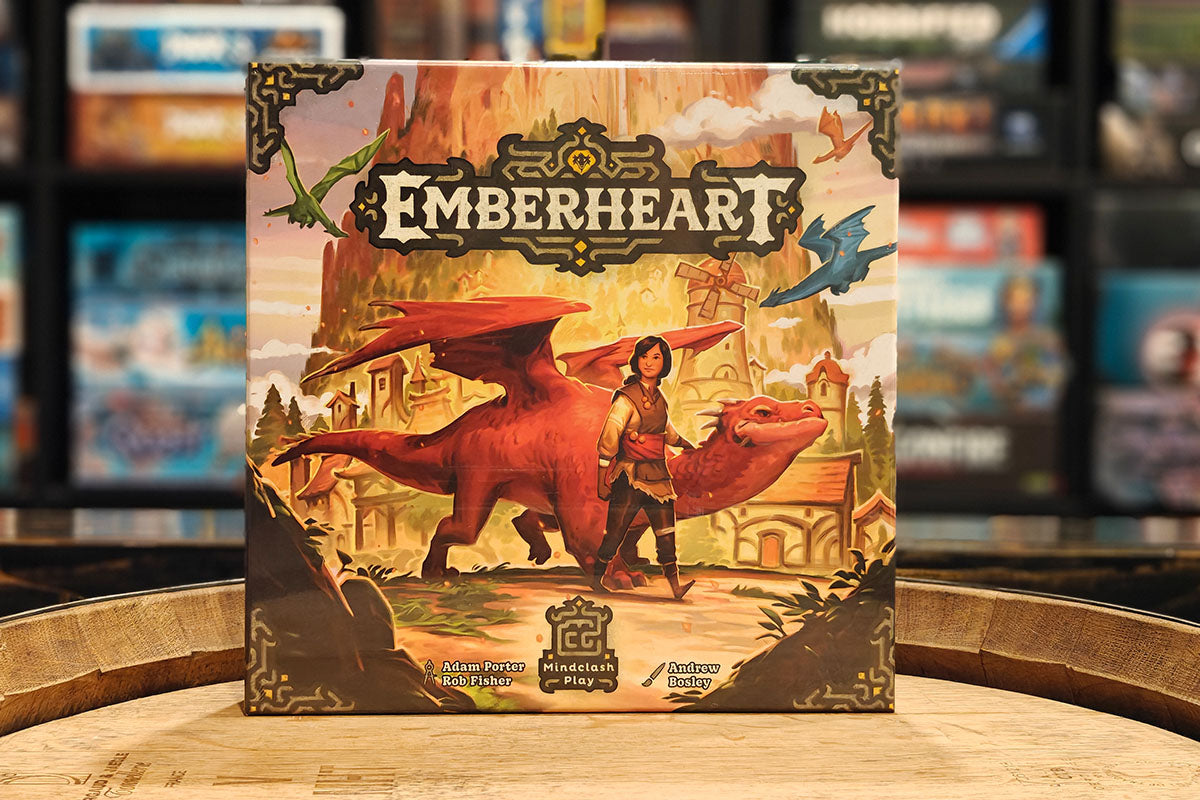 Emberheart