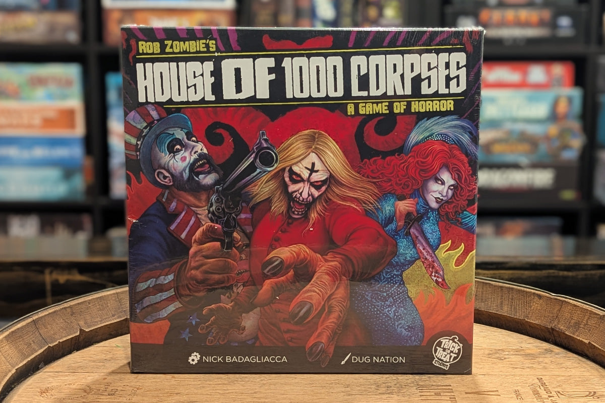 House of 1000 Corpses: A Game of Horror