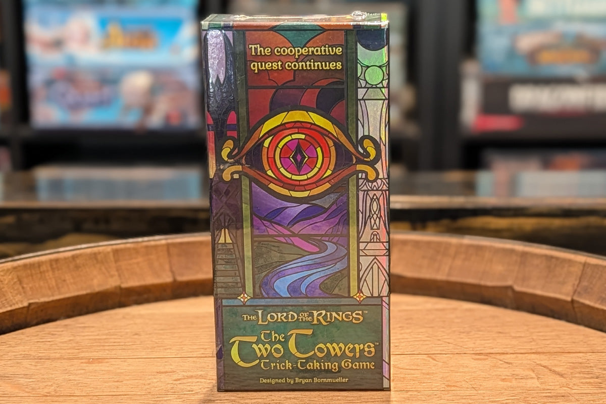 The Two Towers: Trick Taking Game