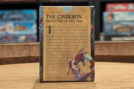 Dragon Shield Sleeves: Standard Brushed Art Spirit Dragon - The Cinderfin 100CT