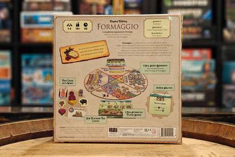 Formaggio: Limited Edition (Kickstarter)