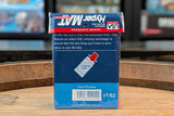 KMC: Hyper Mat Sleeves - Full Sized - Aqua 100ct