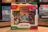 Pokémon TCG: Ascended Heroes - First Partner Illustration Collection Series