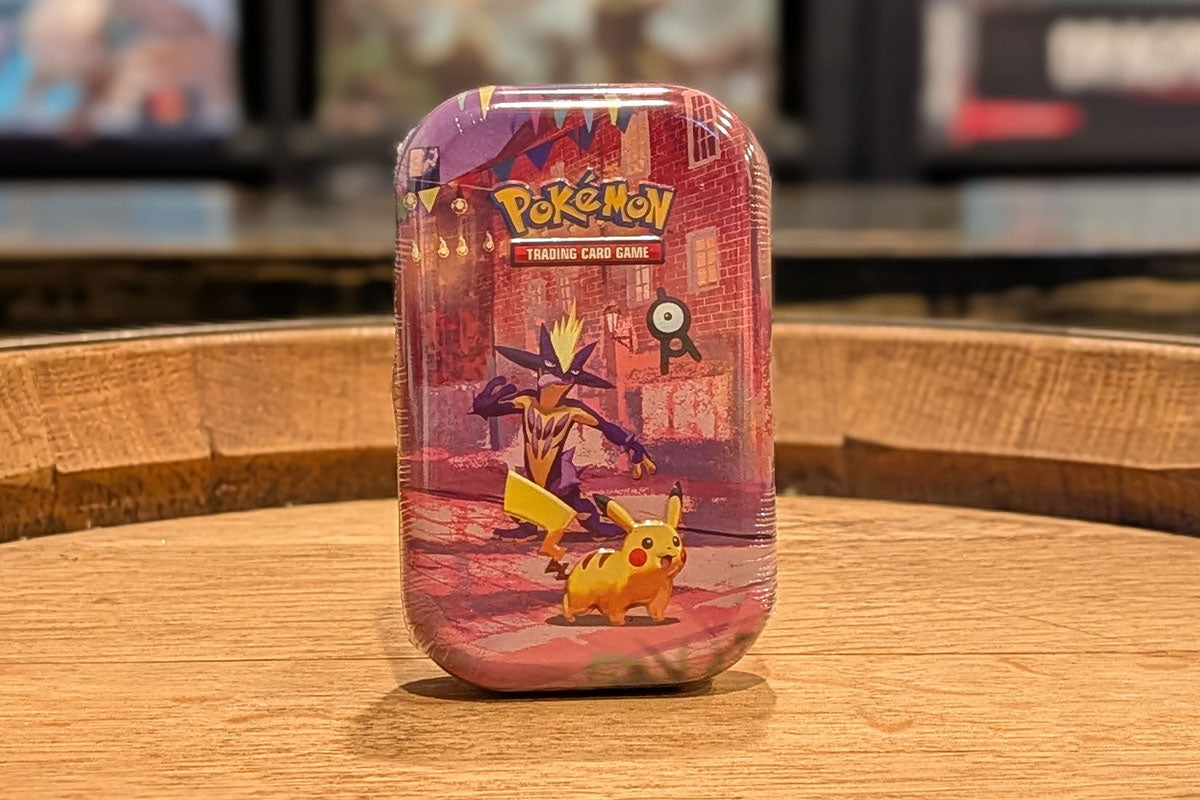 Pokémon TCG: 30th Celebration - Mini Tin (Single)