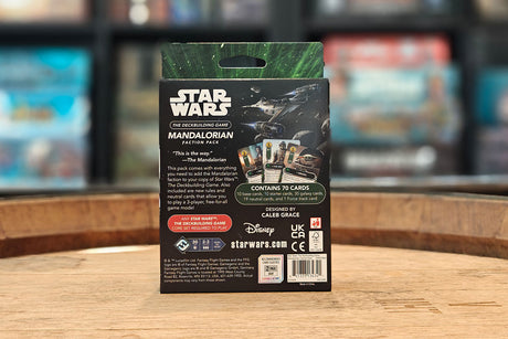 Star Wars: The Deckbuilding Game - Mandalorian Faction Pack