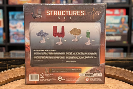 EVE: War for New Eden - Structures Set