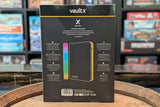 Vault X: 9-Pocket Exo-Tec Zip Binder