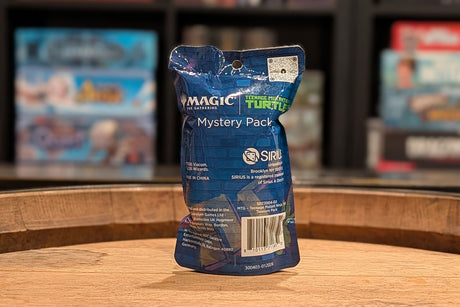 Magic: The Gathering Teenage Mutant Ninja Turtles - D20 Treasure Pack
