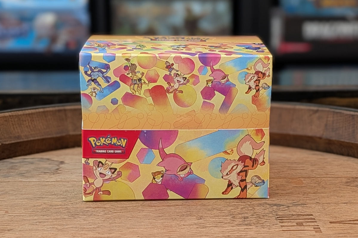 Pokémon TCG: 151 Collection - Mini Tin Display(Restock)