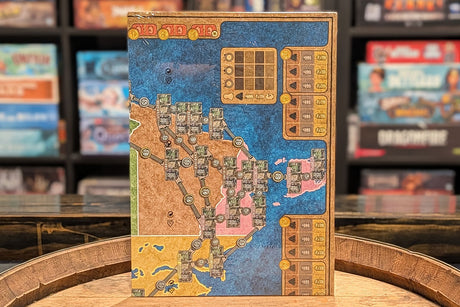 Power Grid: Recharged - Australia/India