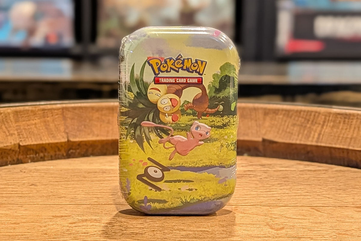 Pokémon TCG: 30th Celebration - Mini Tin (Single)