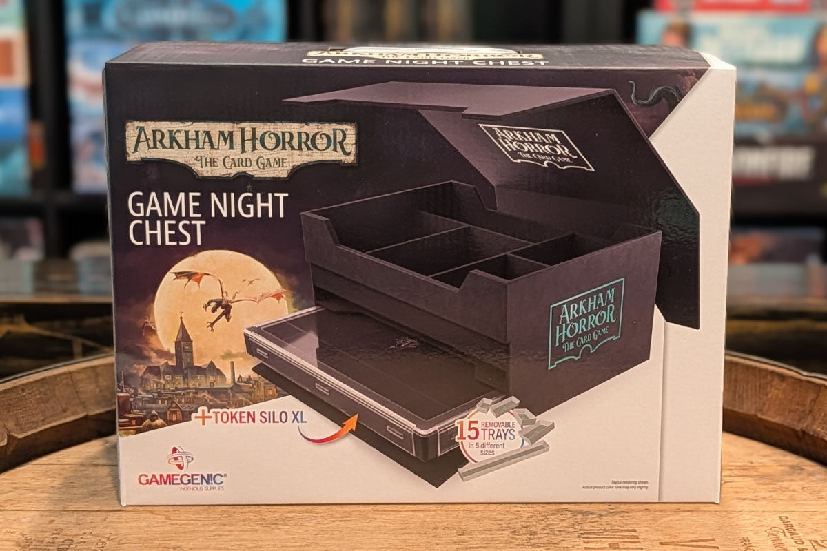 Arkham Horror: The Card Game - Game Night Chest