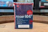 KMC: Hyper Mat Sleeves - Full Sized - Purple 100ct