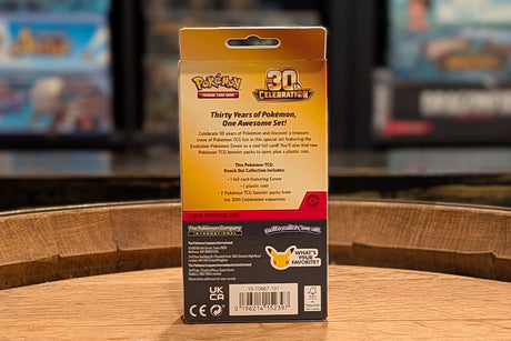 Pokémon TCG: 30th Celebration Knock Out Collection