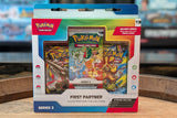 Pokémon TCG: First Partner Illustration Collection (Series 3)