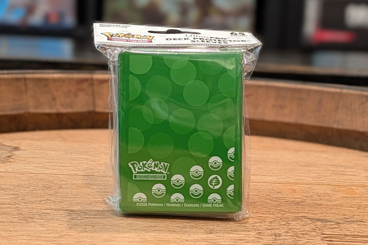 Ultra Pro Sleeves: Pokémon Deck Protector - Energy Type Sleeves 65ct