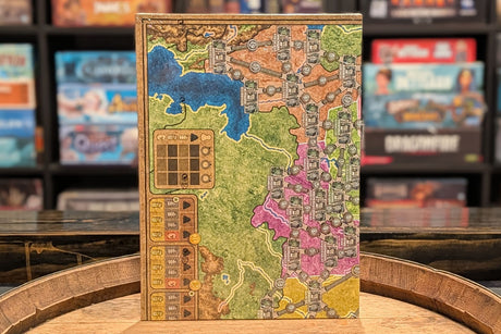 Power Grid: Recharged - Russia / Japan