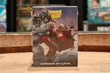 Dragon Shield Sleeves: Standard Brushed Art - Christmas Dragon 2025 100CT