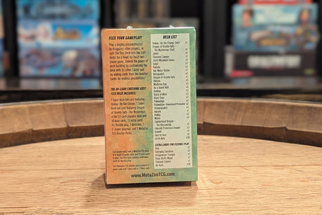 MetaZoo TCG: Flex Decks (2025)
