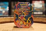 Pokémon TCG: Mega Charizard Tin