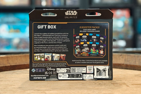 Star Wars: Unlimited - 2025 Gift Box